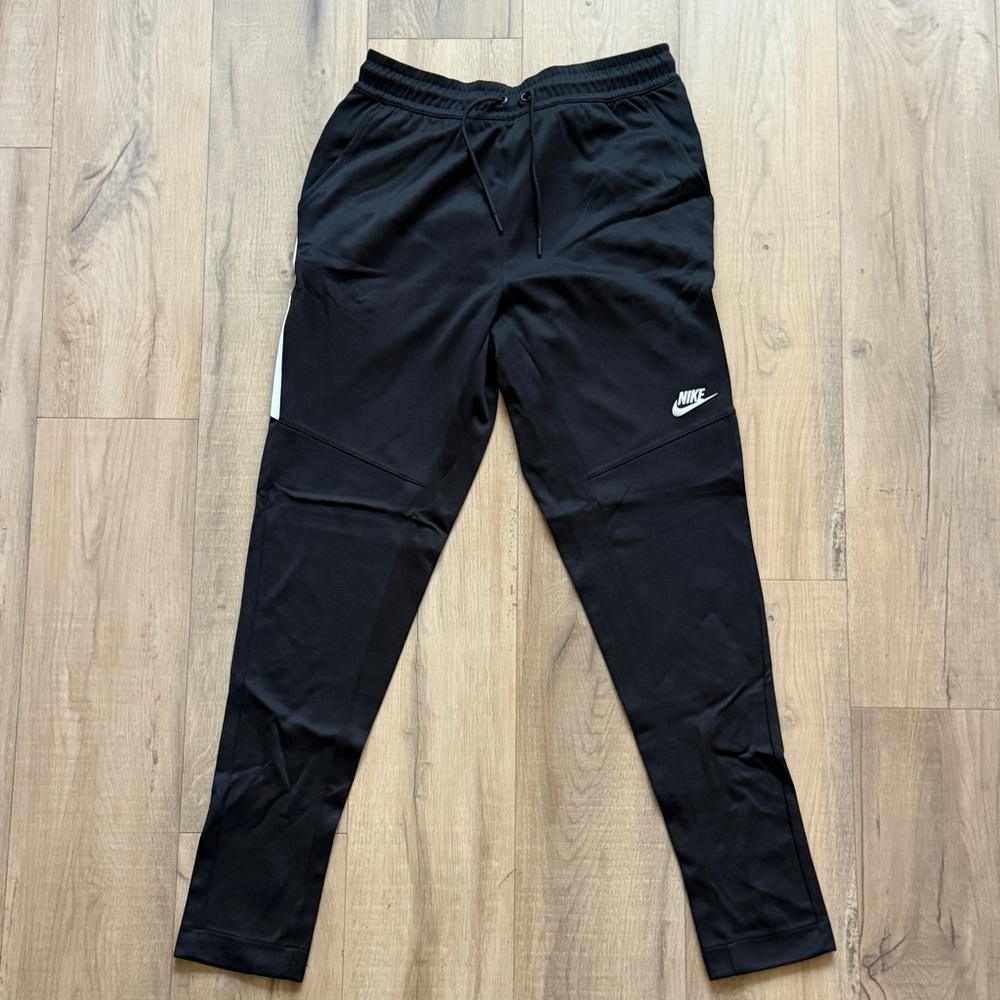 Nike Slim Fit Black Pants